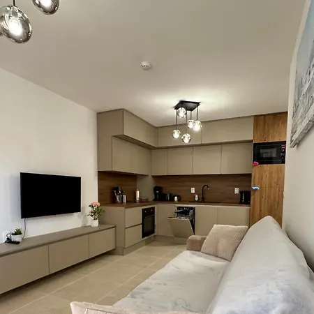 Emperium 1 - Polarstar Real Estate Daire Sveti Vlas
