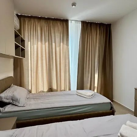 Emperium 1 Appartement