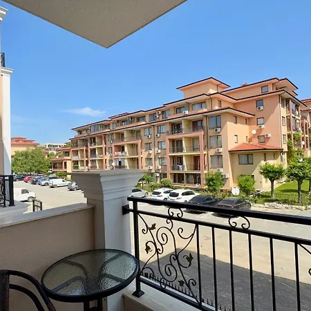 Emperium 1 - Polarstar Real Estate Apartamento Sveti Vlas