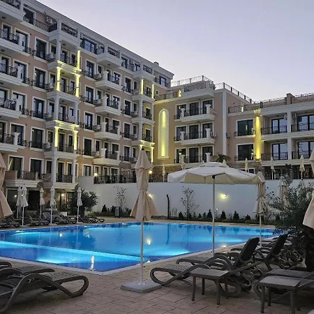 Daire Emperium 1 Sveti Vlas