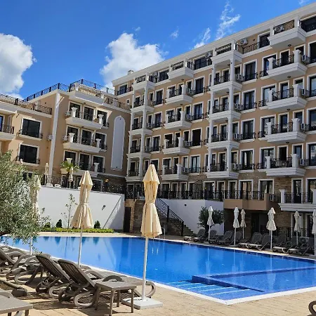 Emperium 1 Daire Sveti Vlas