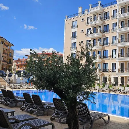 Emperium 1 Daire Sveti Vlas
