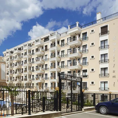 Emperium 1 - Polarstar Real Estate Апартамент Свети Влас