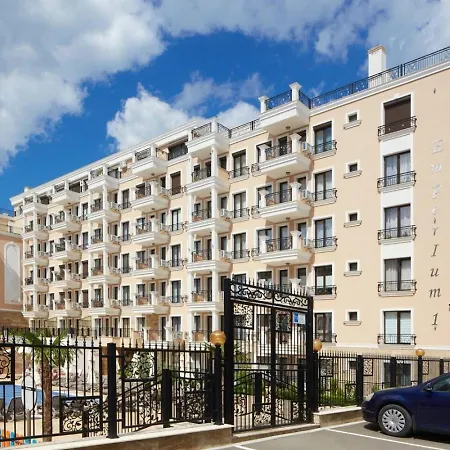 Appartamento Emperium 1 - Polarstar Real Estate Sveti Vlas
