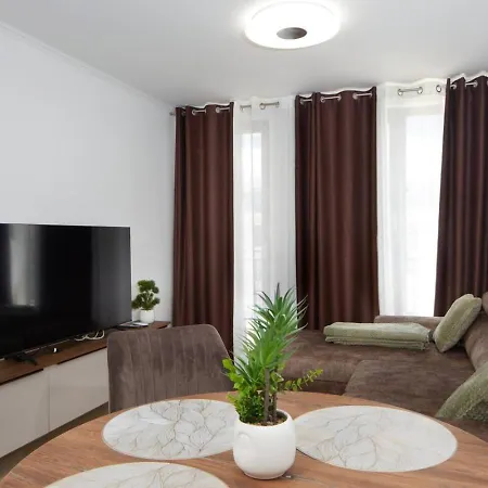 Emperium 1 - Polarstar Real Estate Appartamento Sveti Vlas