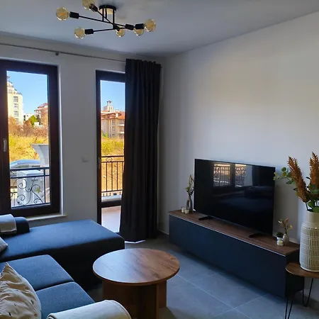 Emperium 1 - Polarstar Real Estate Sveti Vlas